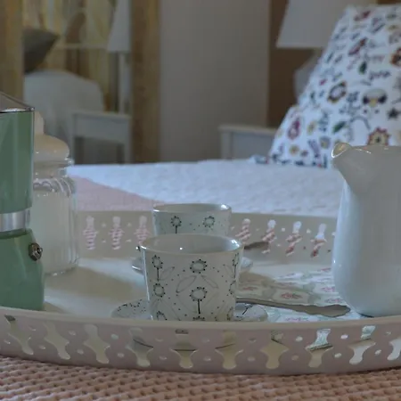 Bed & Breakfast Cyparus Venarotta