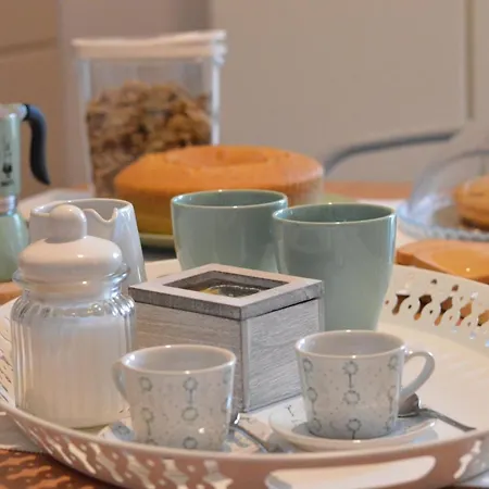 Bed & Breakfast Cyparus Venarotta