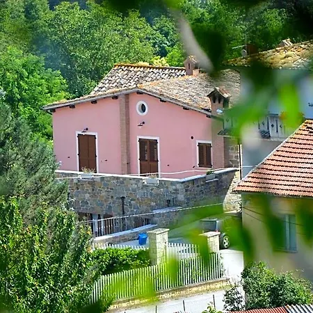 Cyparus Bed & Breakfast Venarotta